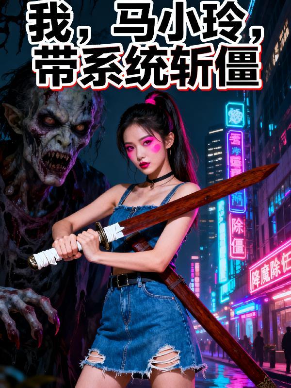 我，马小玲，带系统斩僵