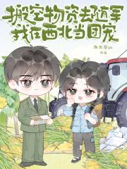 搬空物资去随军，我在西北当团宠
