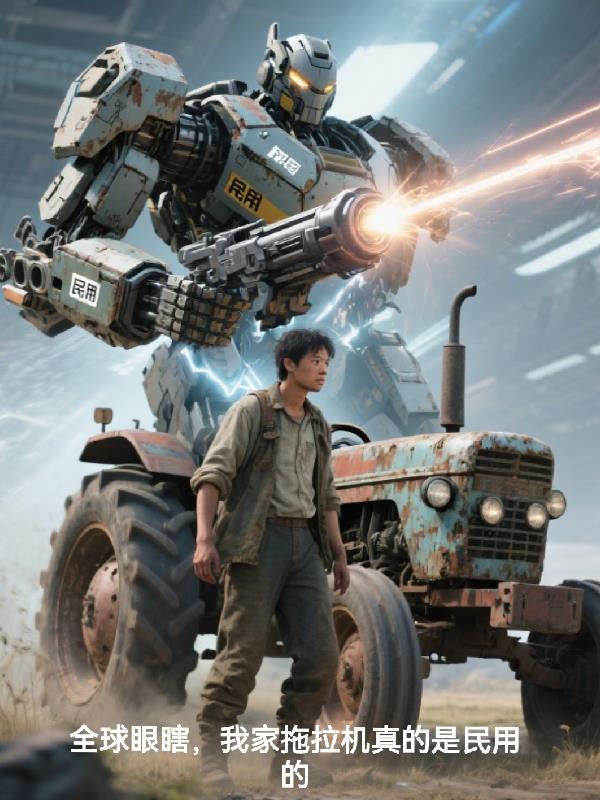 全球眼瞎我家拖拉机真的是民用的