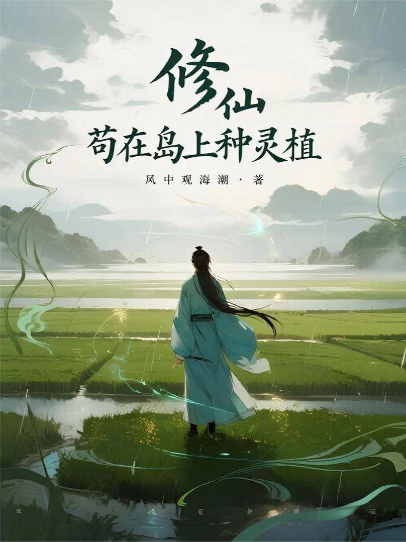修仙：苟在岛上种灵植