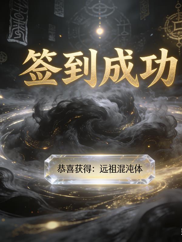 开局签到远祖混沌体