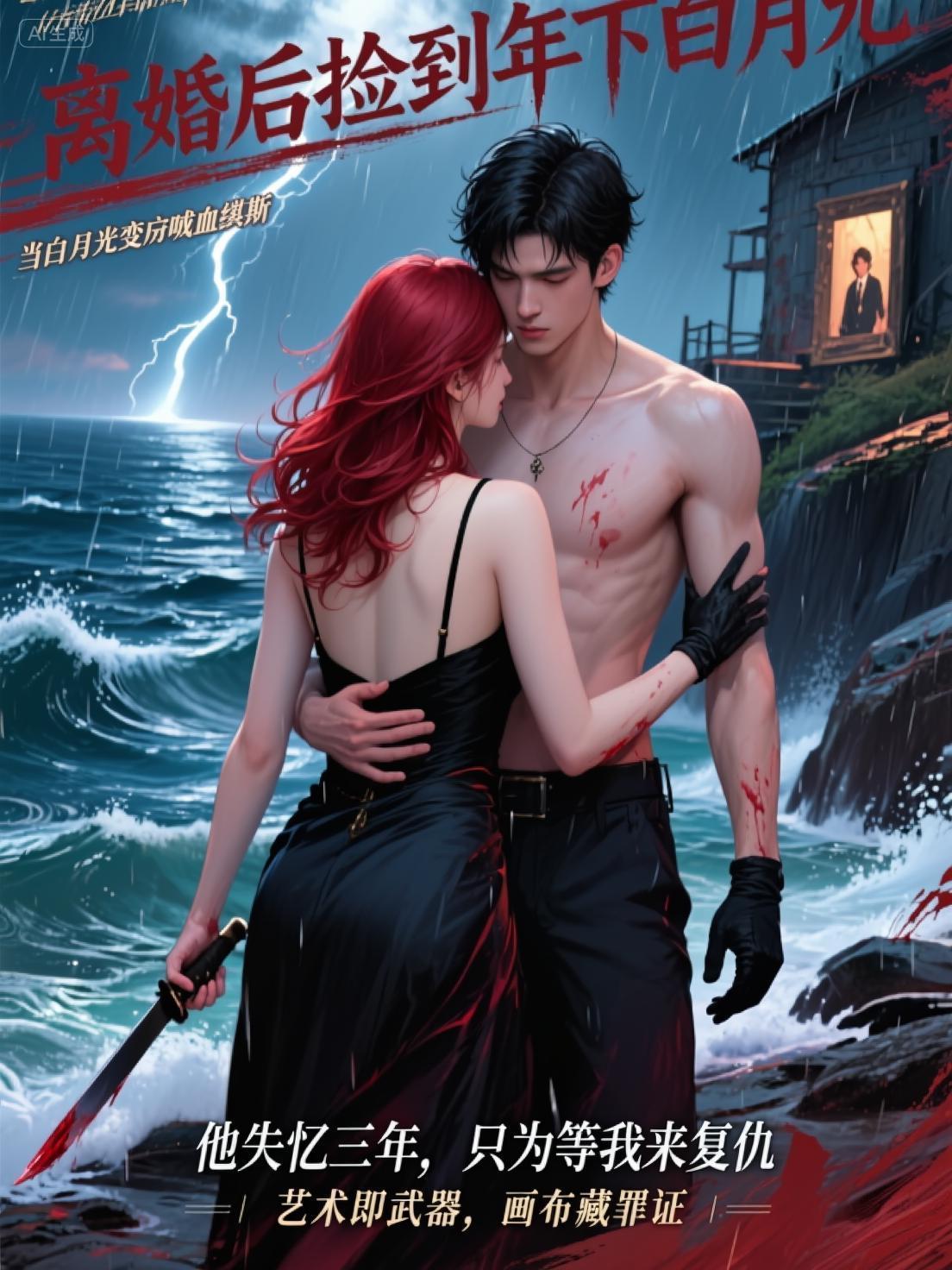 离婚后遇见年下白月光