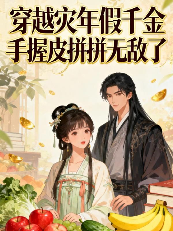 穿越灾年假千金手握皮拼拼无敌了