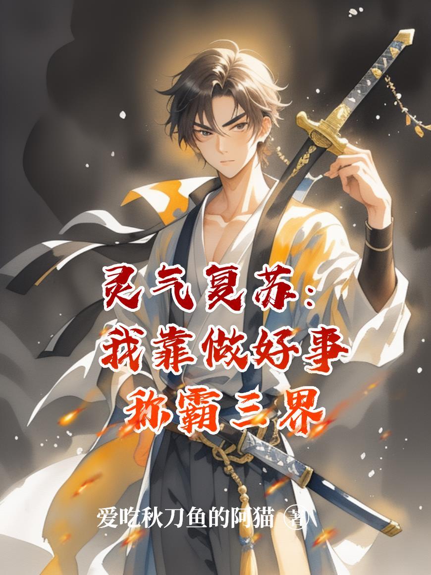 灵气复苏：我靠做好事称霸三界
