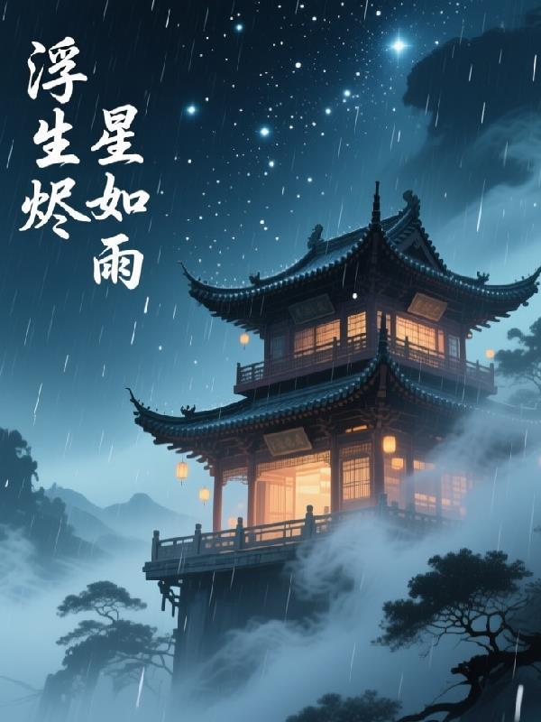 浮生烬，星如雨
