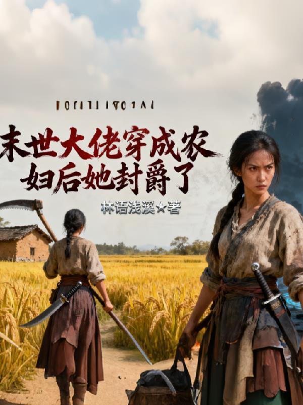 末世大佬穿成农家妇后她封爵了