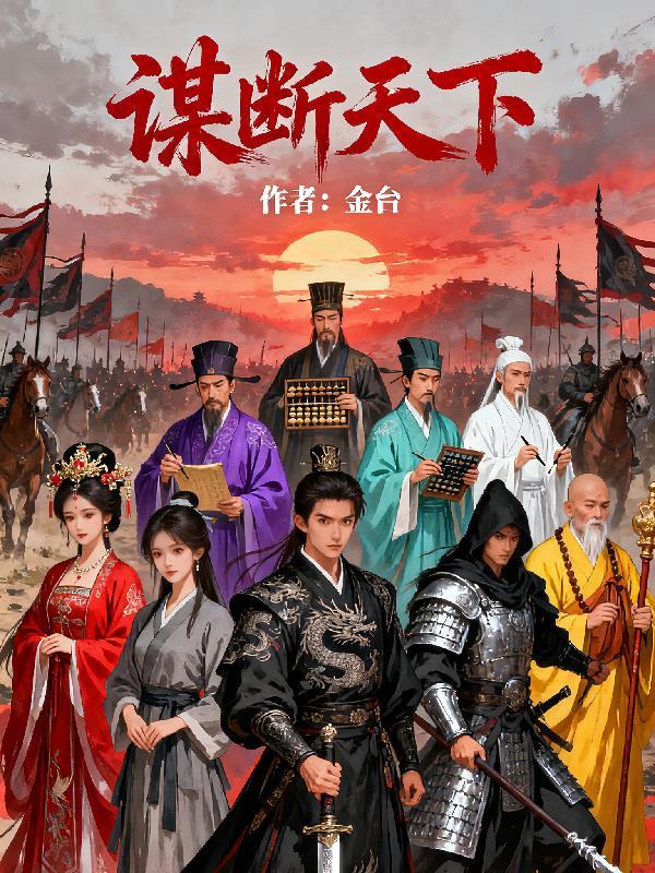 谋断天下