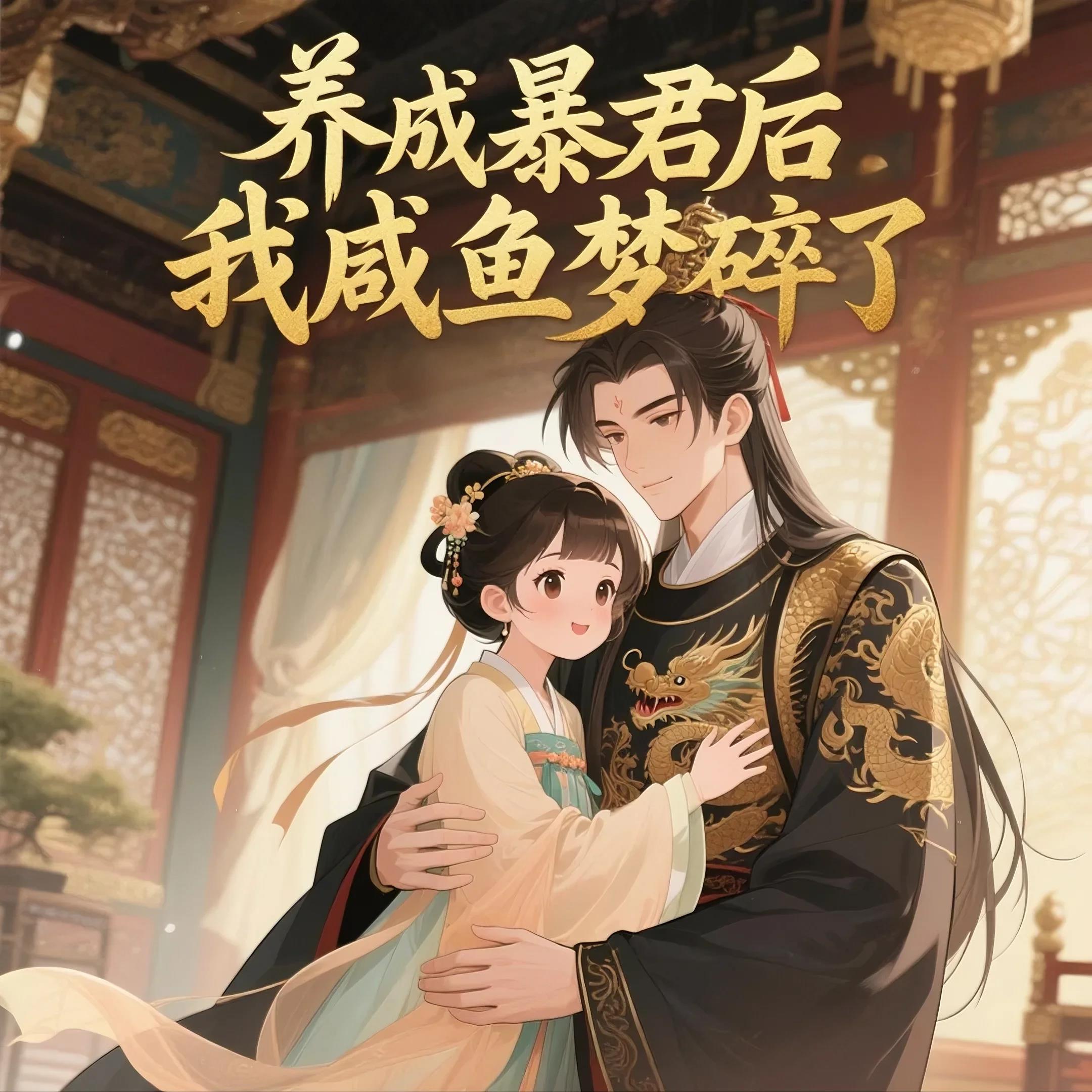 养成暴君后，我咸鱼梦碎了