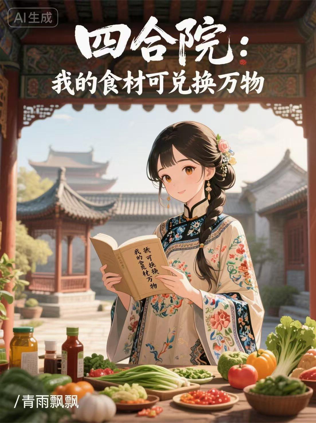 四合院：我的食材可兑换万物