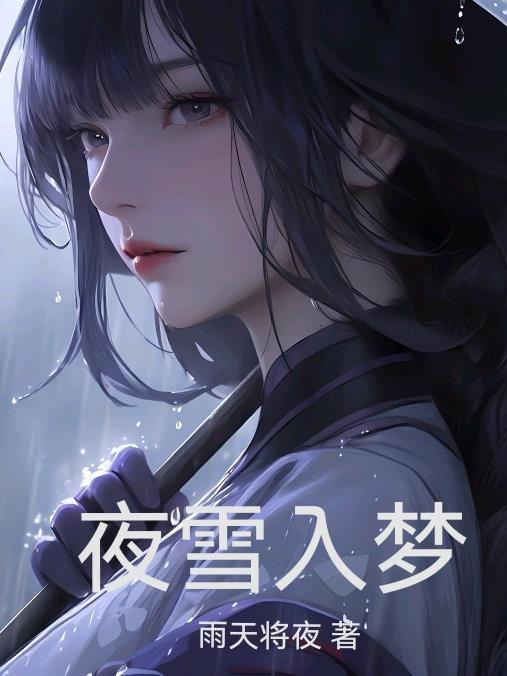 夜雪入梦