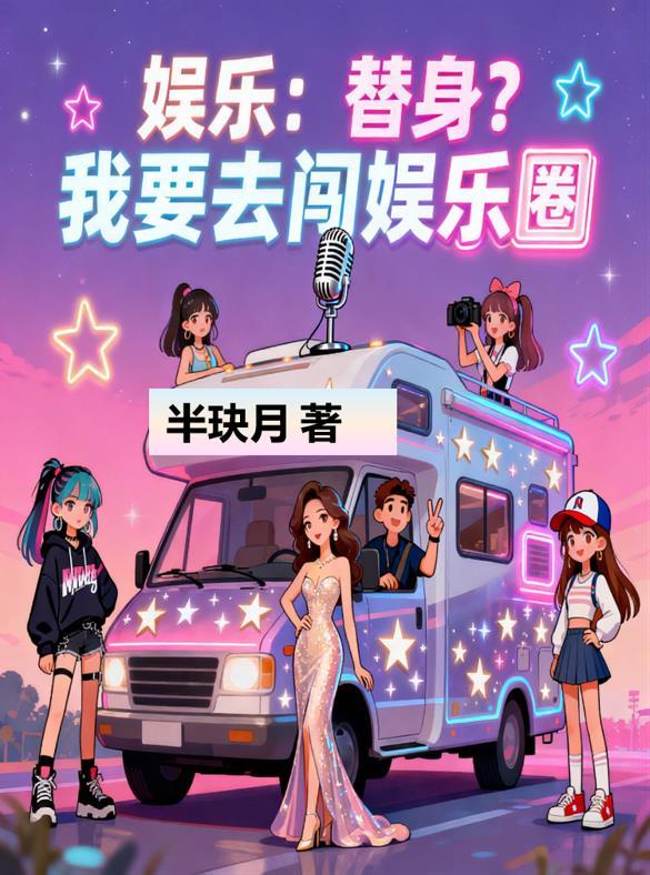 娱乐：替身？我要去闯娱乐圈