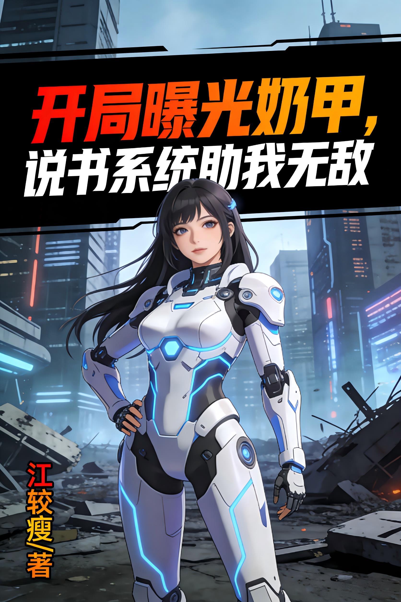 开局曝光奶甲，说书系统助我无敌