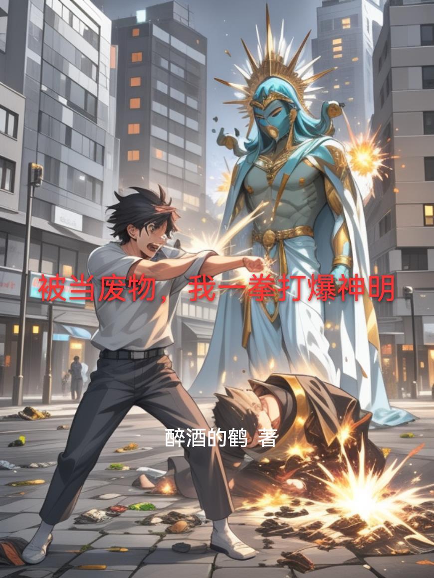 被当废物，我一拳打爆神明