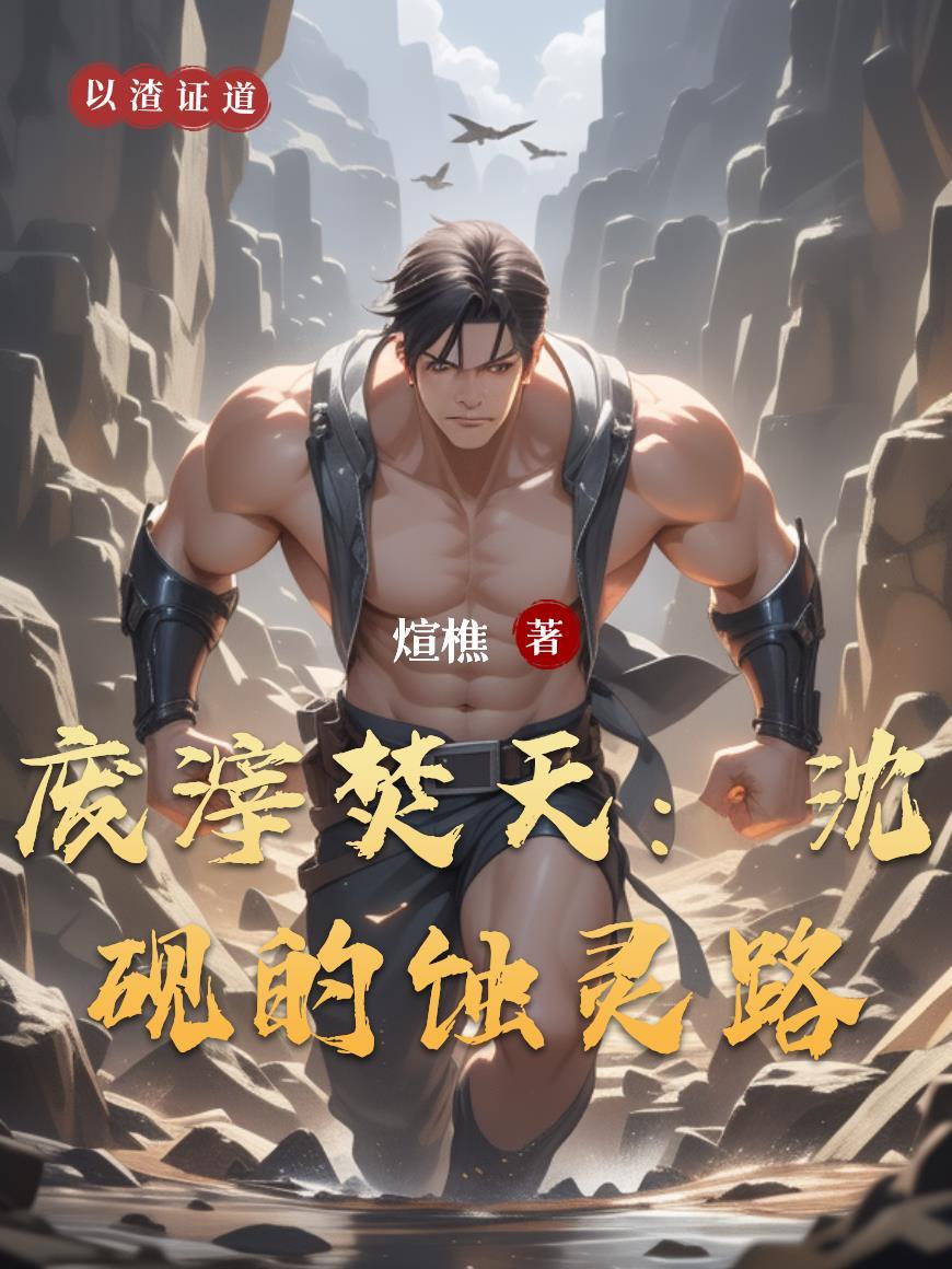 废滓焚天：沈砚的蚀灵路