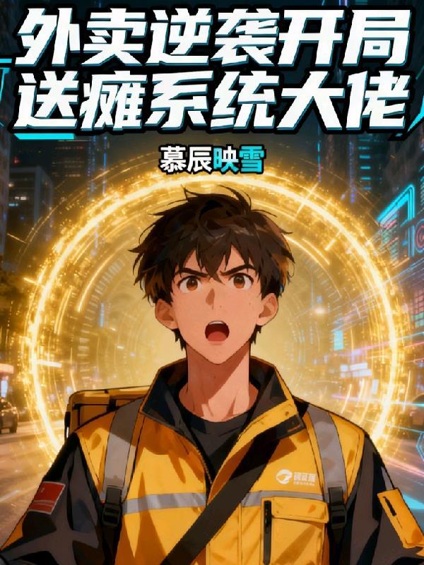 外卖逆袭：开局送瘫系统大佬