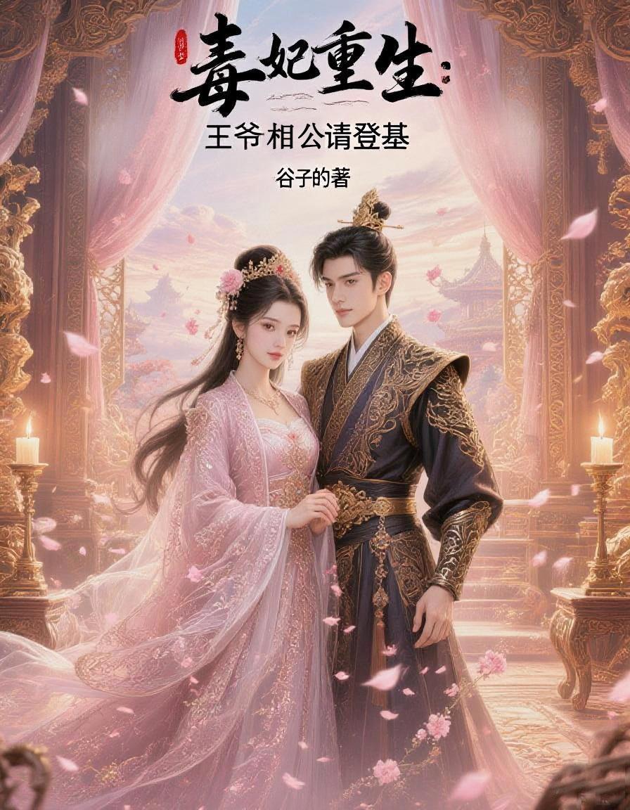 毒妃重生：王爷相公请登基