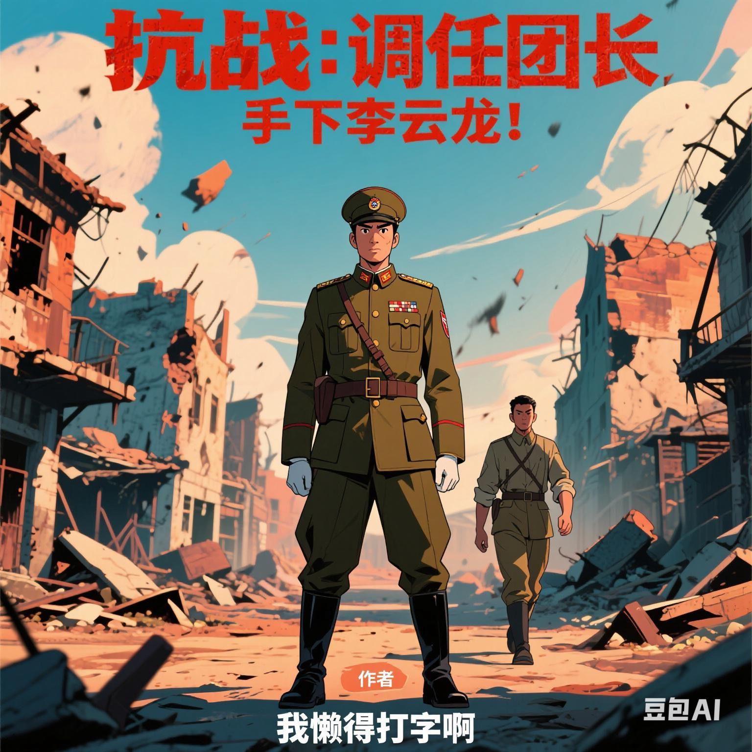 百战百胜，从晋西北到长津湖！