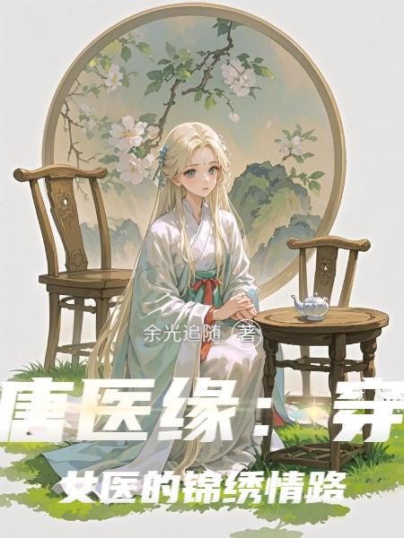 盛唐医缘：穿越女医的锦绣情路