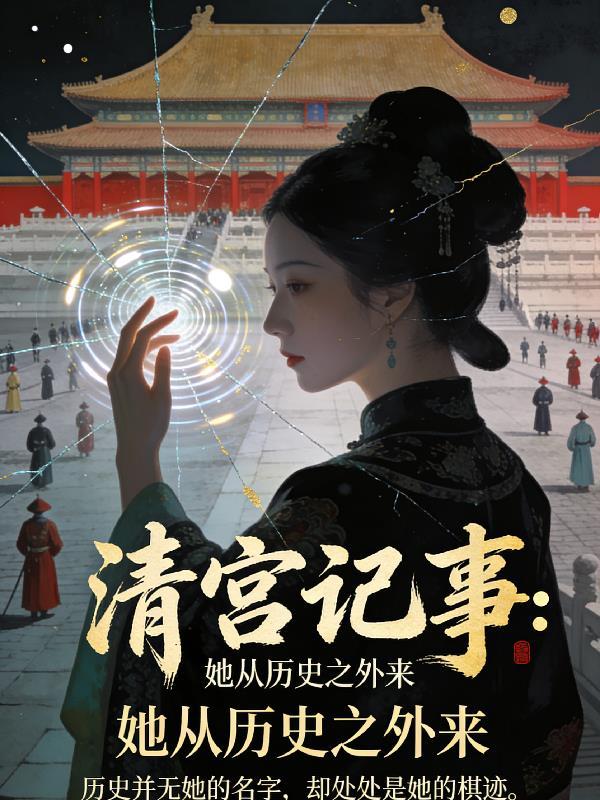 清宫记事：她从历史之外来