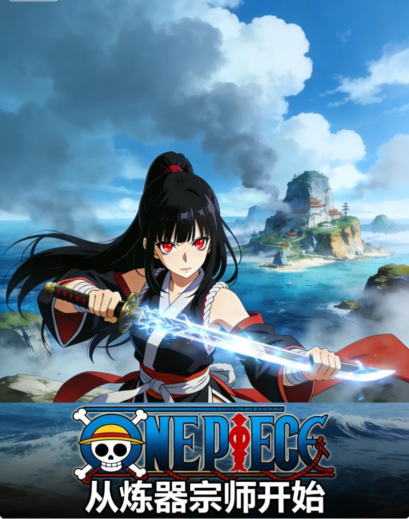 海贼王：从炼器宗师开始