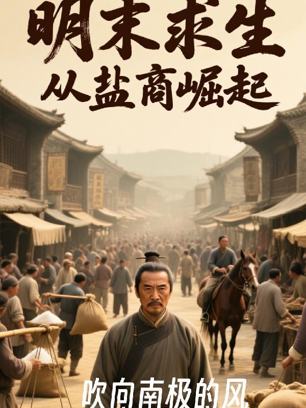 明末求生：从盐商崛起