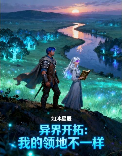 异界开拓：我的领地不一样