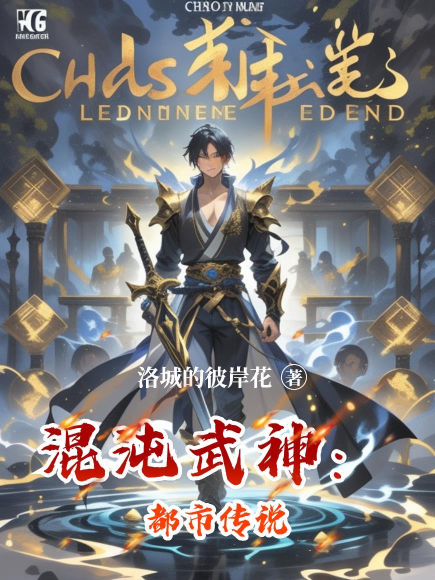 混沌武神：都市传说