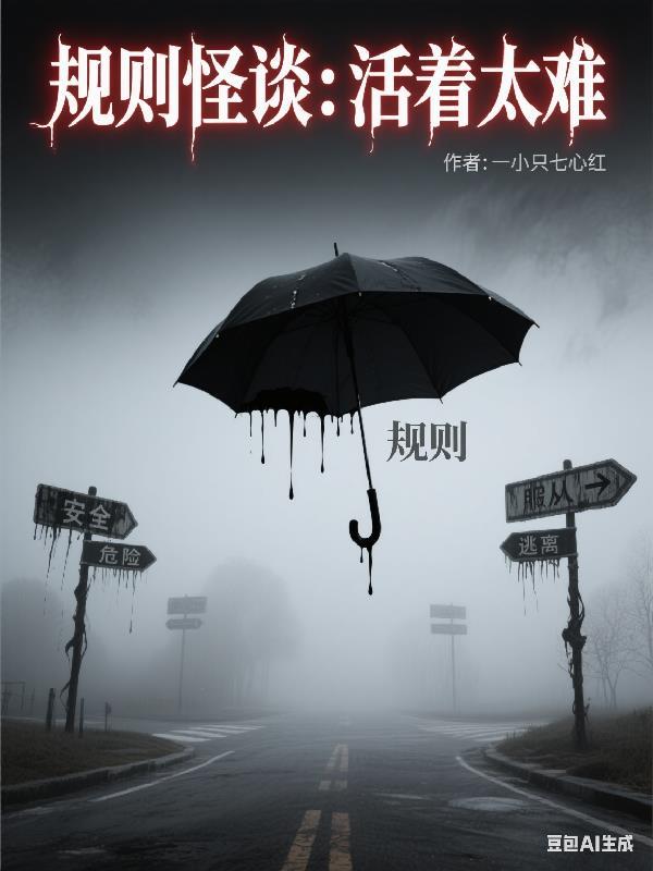 规则怪谈：活着太难