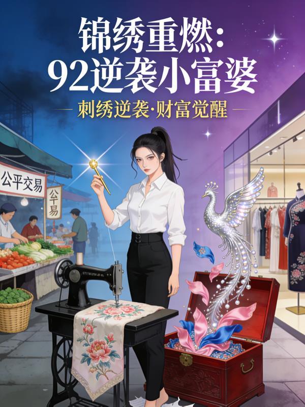 锦绣重燃：92逆袭小富婆