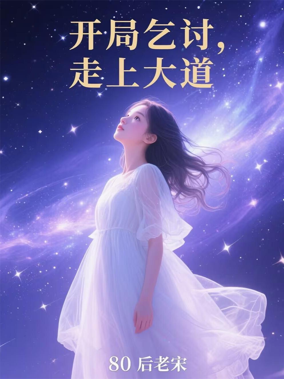 开局乞讨，走上大道