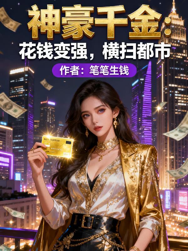 神豪千金：花钱变强，横扫都市
