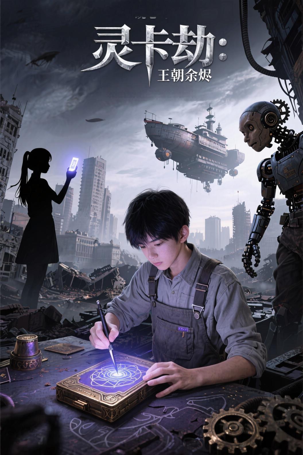 灵卡劫：王朝余烬