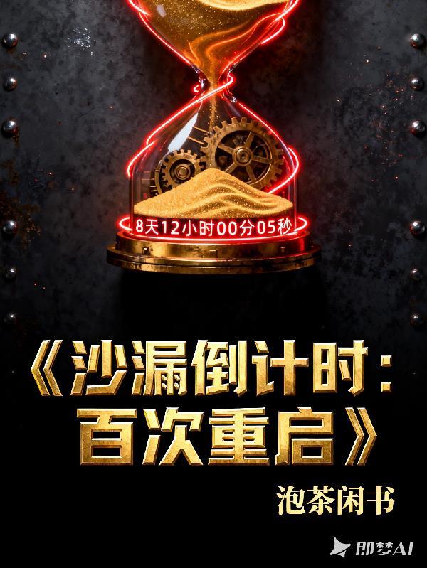 沙漏倒计时：百次重启