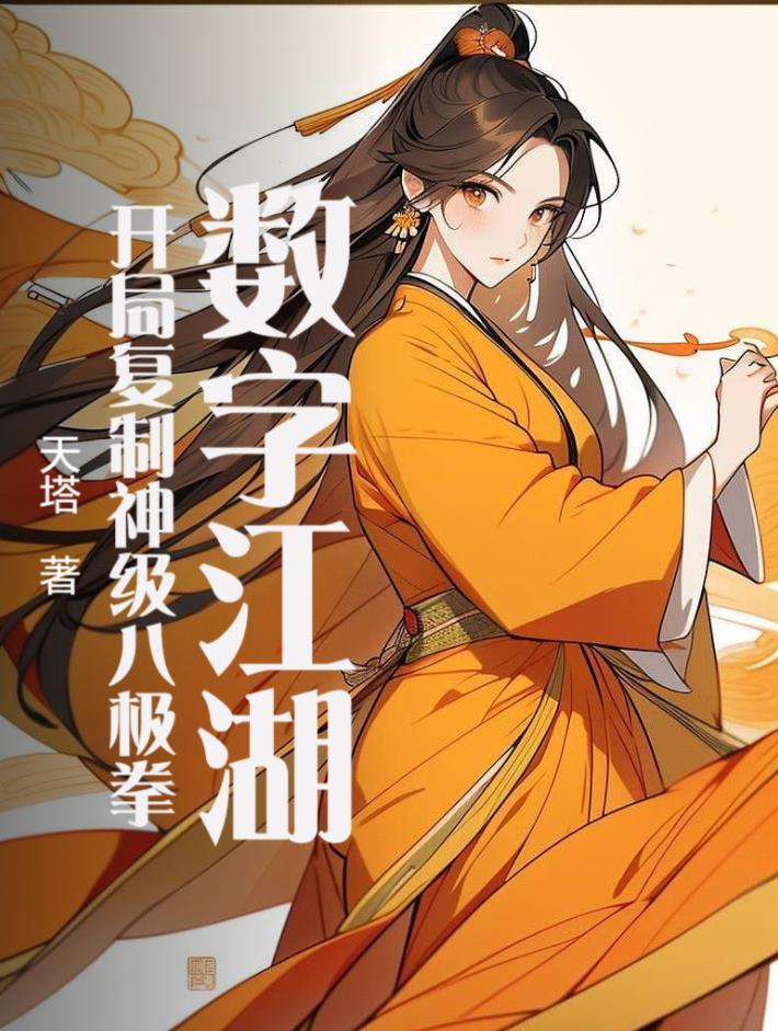 数字江湖：开局复制神级八极拳