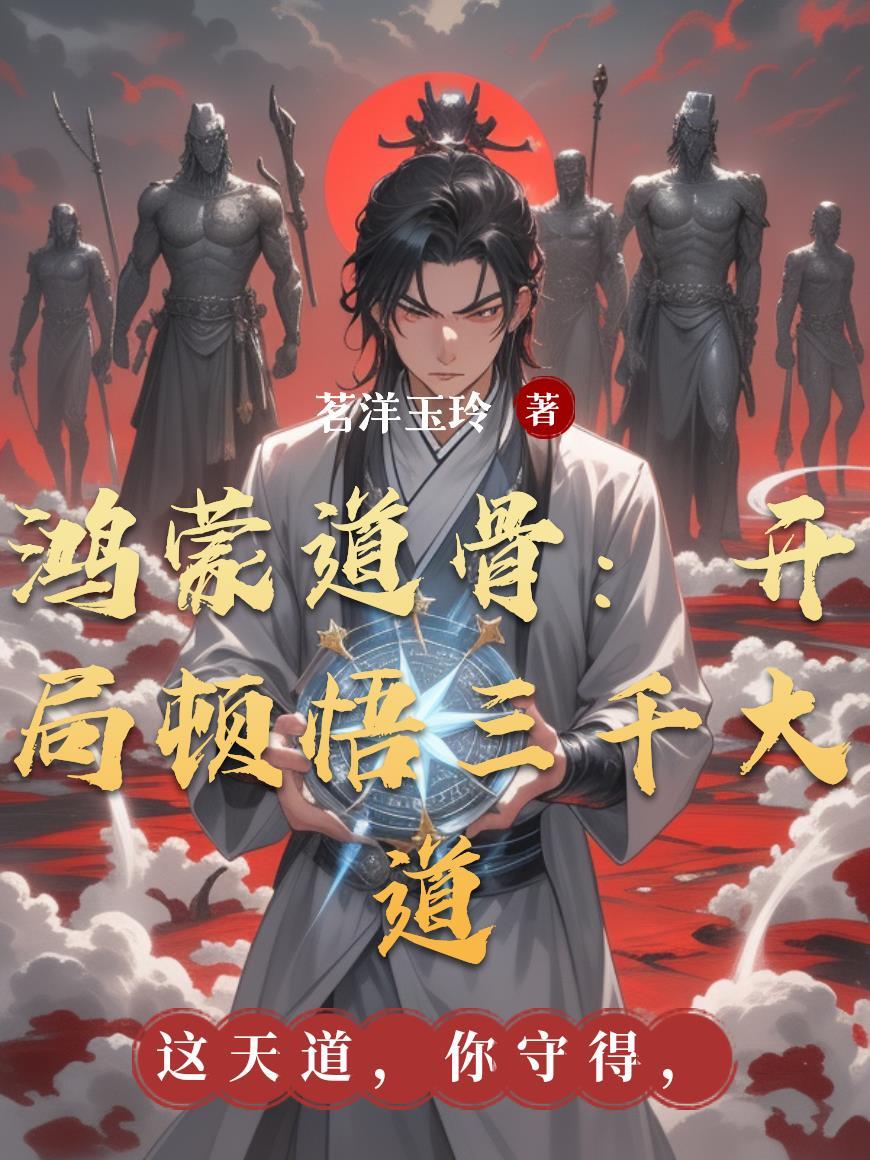 鸿蒙道骨：开局顿悟三千大道