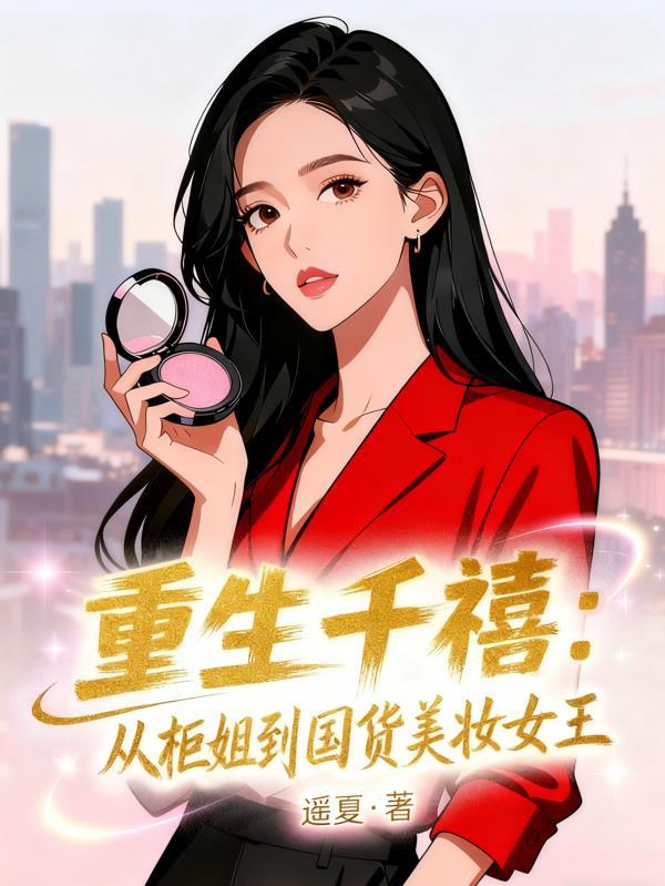 重生千禧：从柜姐到国货美妆女王
