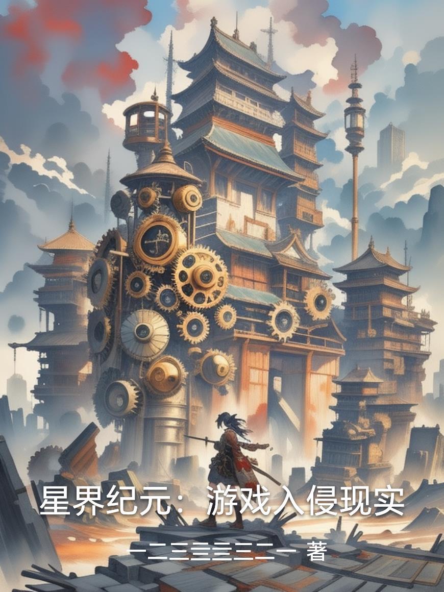 星界纪元：游戏入侵现实