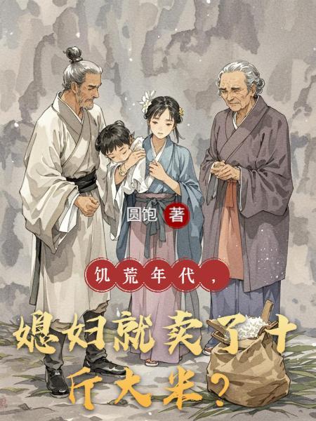 饥荒年代，媳妇就卖了十斤大米？