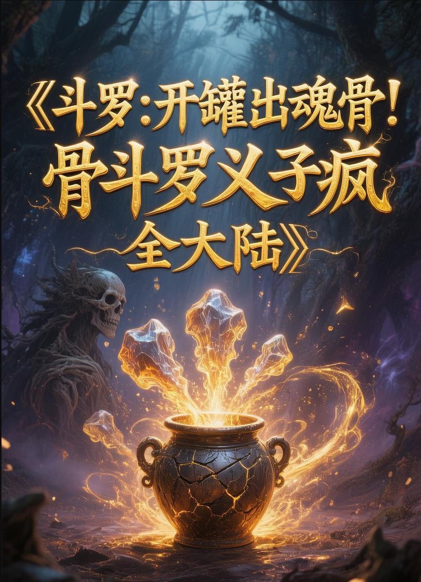 斗罗：开罐出魂骨！骨斗罗义子