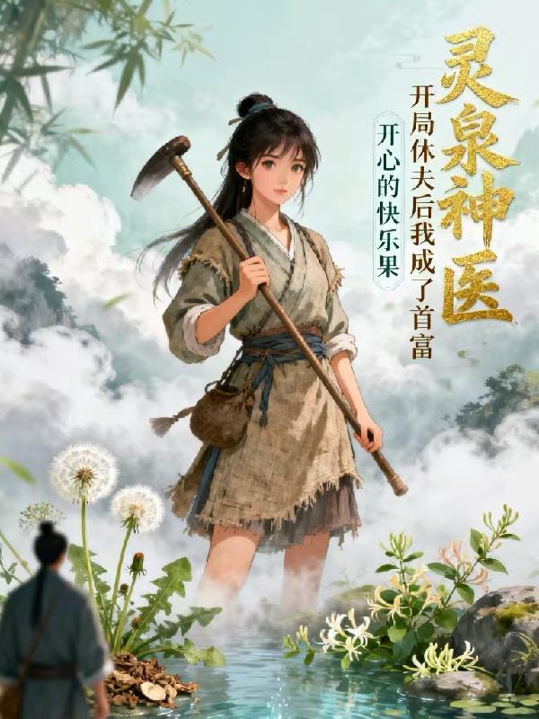 灵泉神医：开局休夫后我成了首富