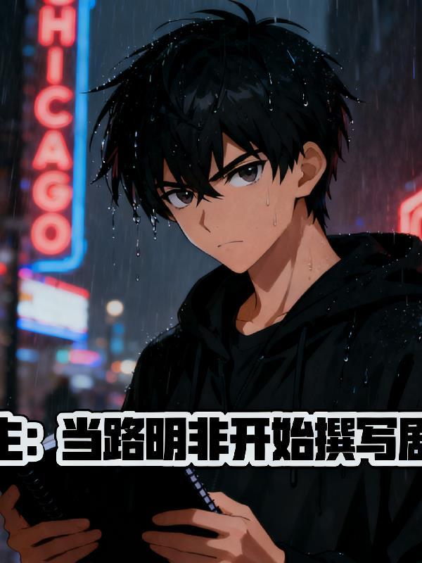 重生：当路明非开始撰写剧本