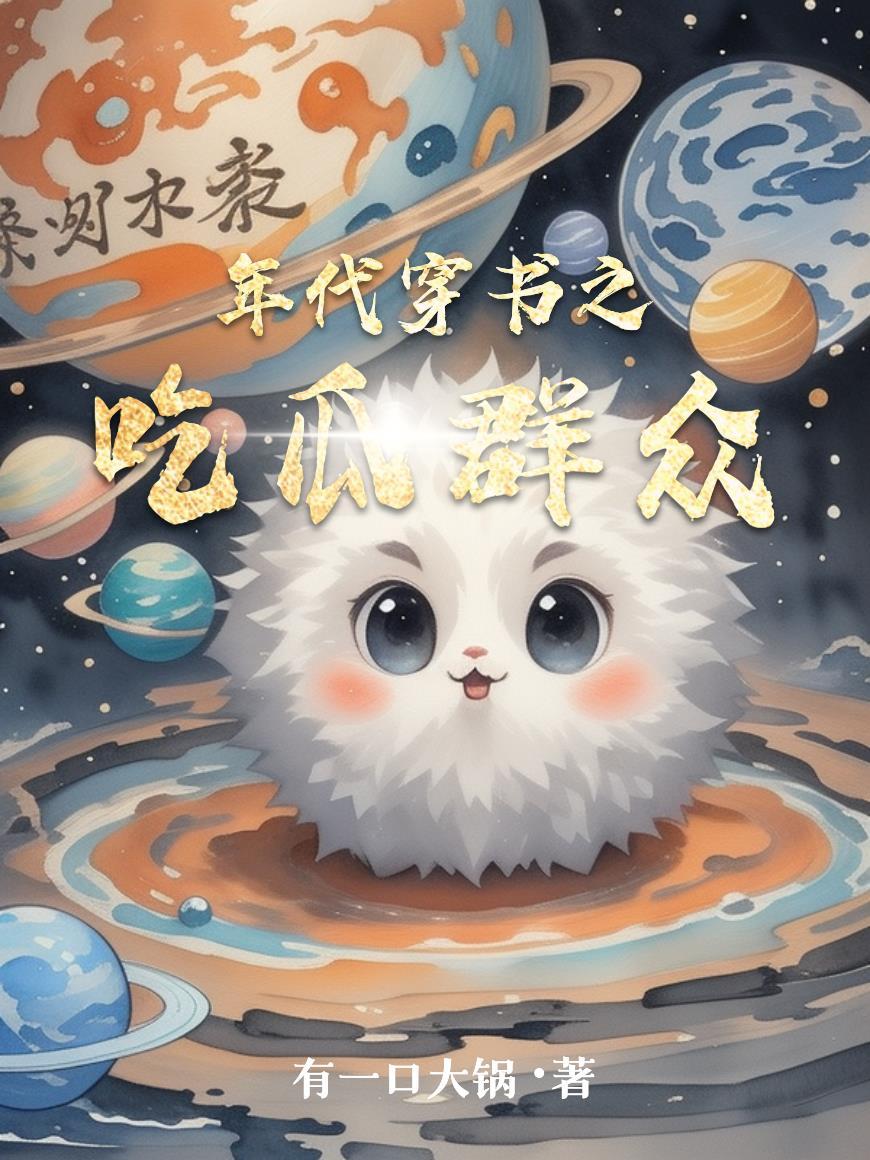 年代穿书之吃瓜群众