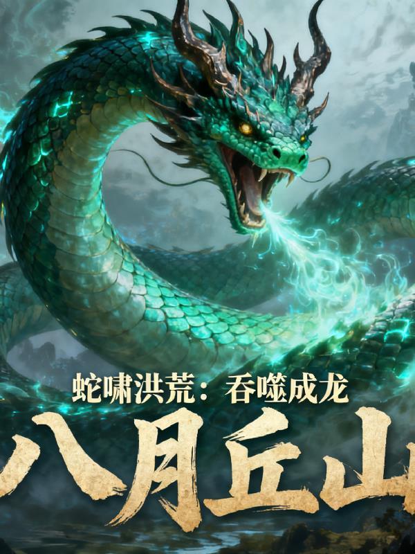 蛇啸洪荒：吞噬成龙
