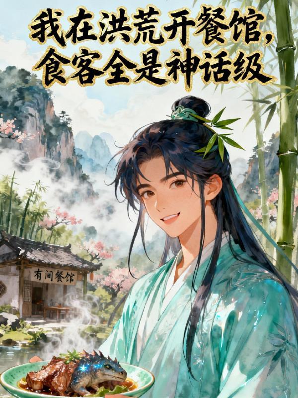 我在洪荒开餐馆，食客全是神话级