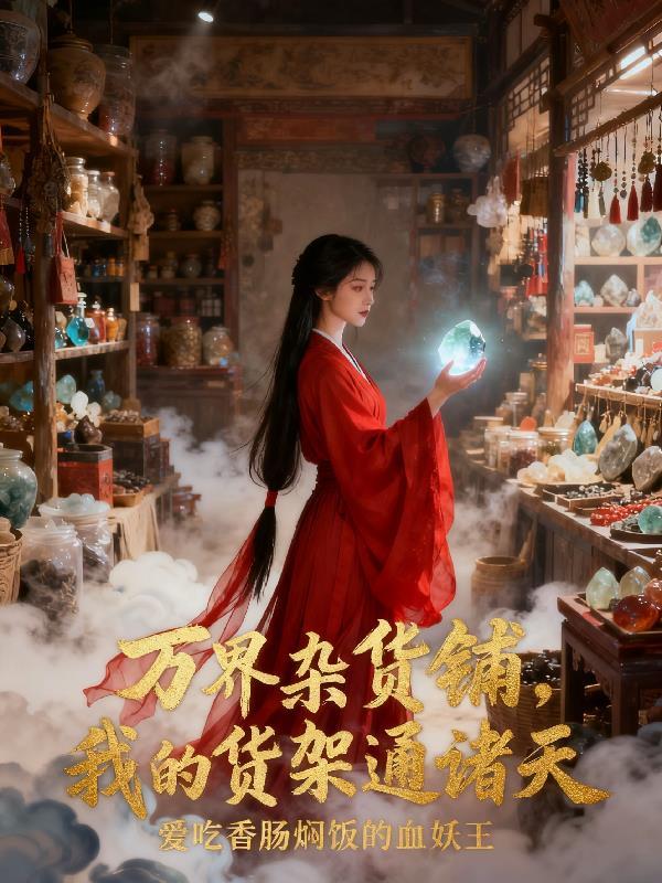 万界杂货铺，我的货架通诸天