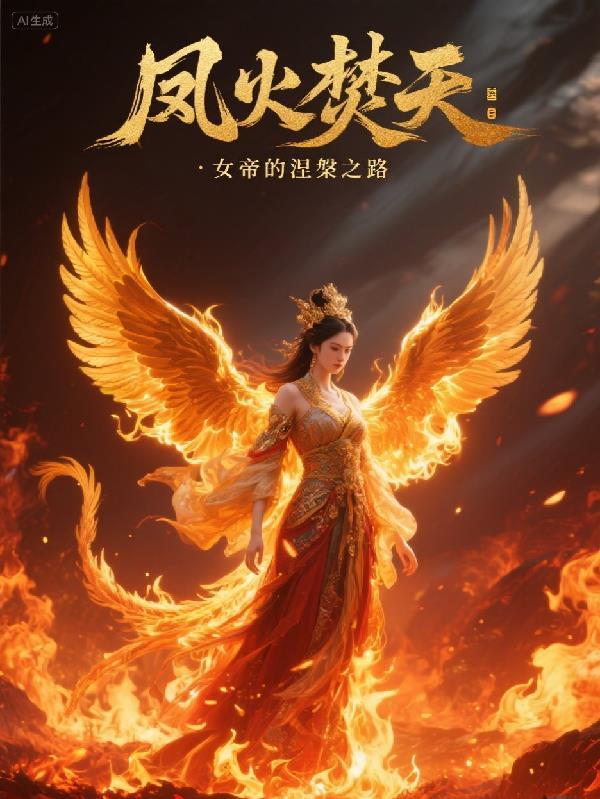 凤火焚天：女帝的涅盘之路