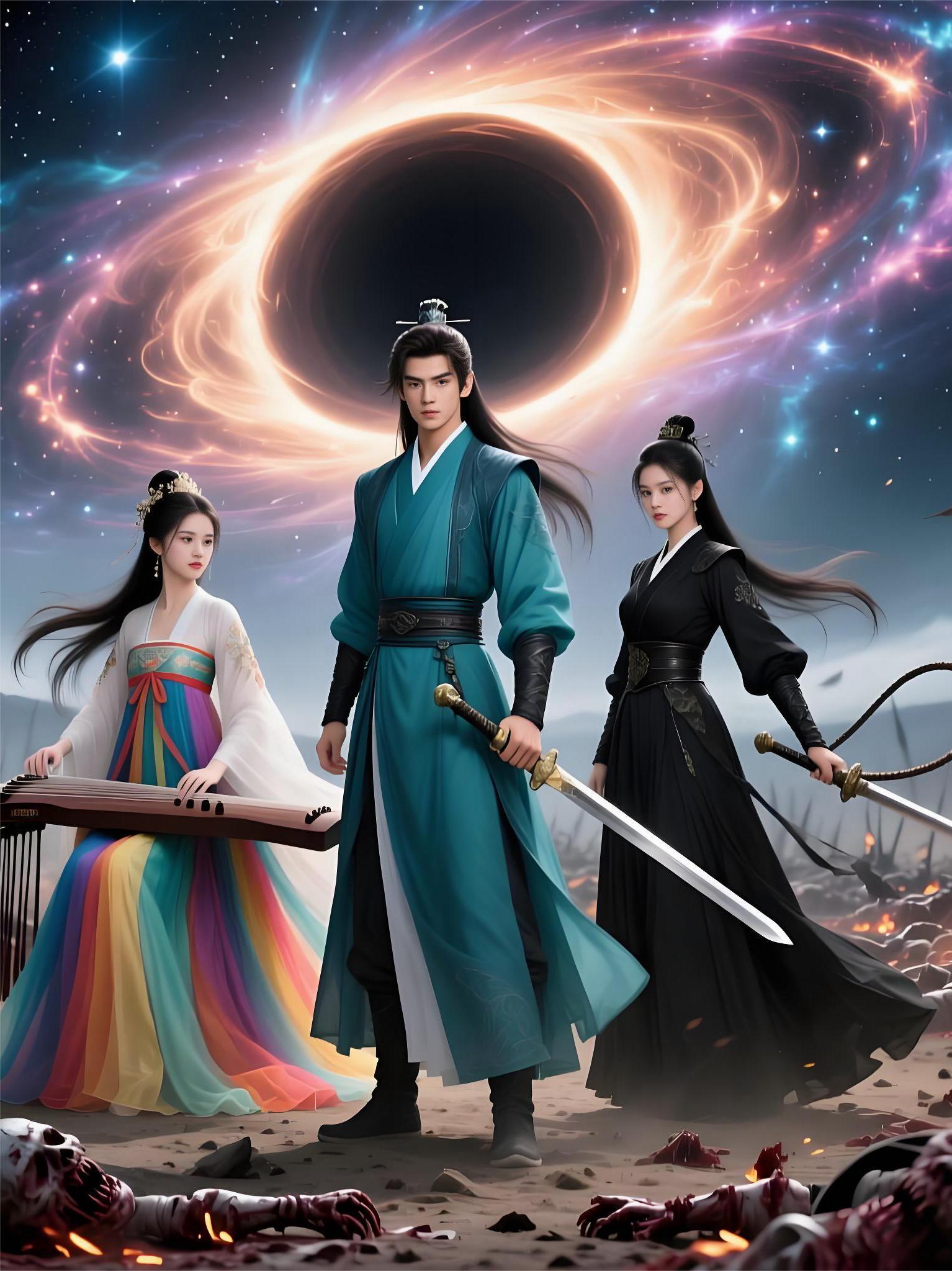 我的系统能吞天