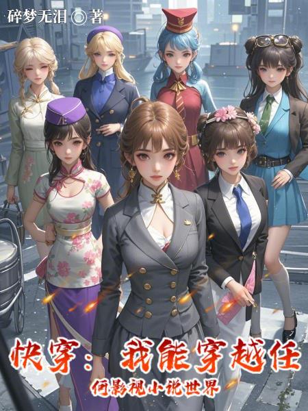 快穿：我能穿越任何影视小说世界