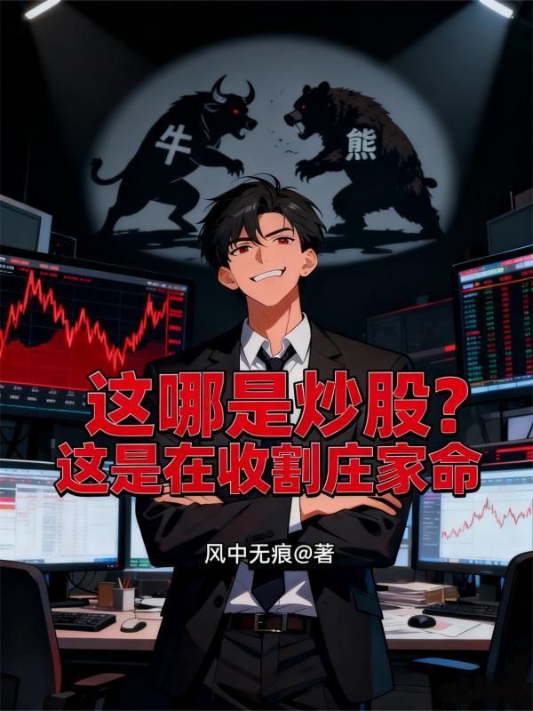 这哪是炒股？这是在收割庄家命