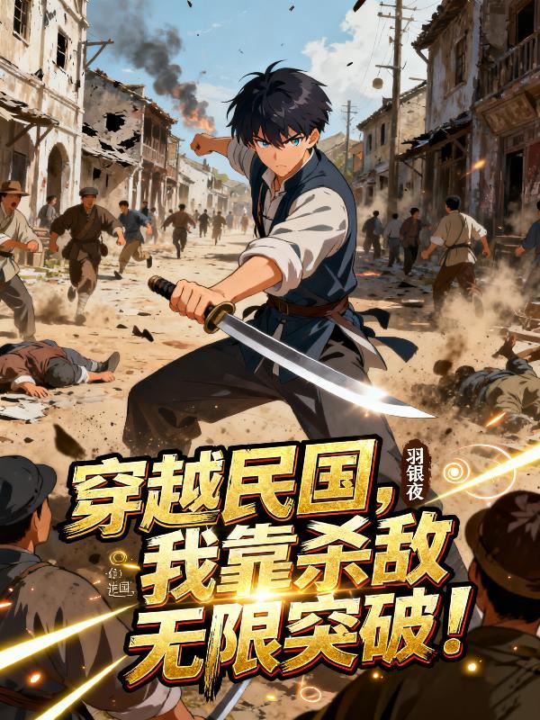 穿越民国，我靠杀敌无限突破
